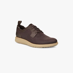 Ugg Union Derby WP Men Moccasins Brown (5892RYNCF)